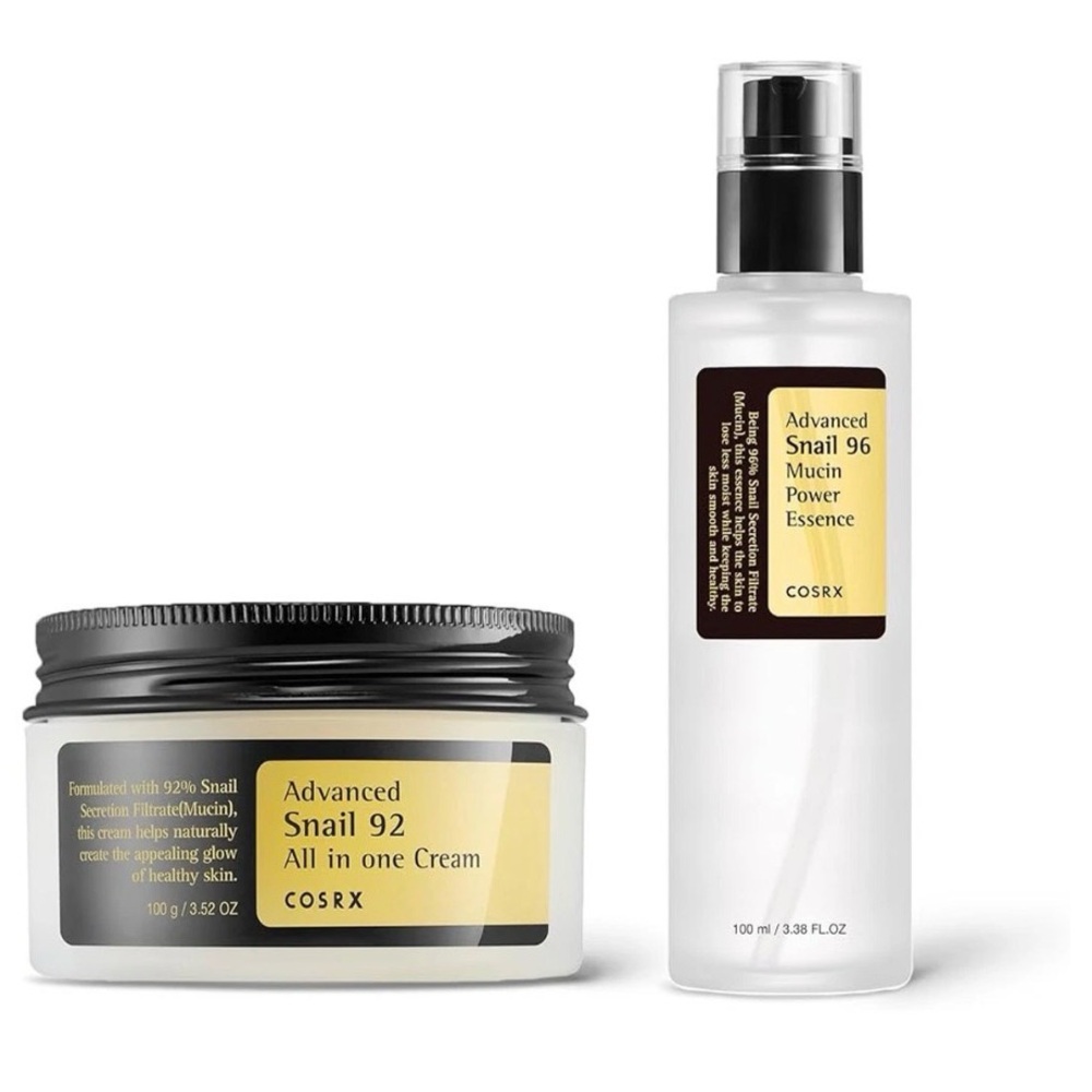 Cosrx advanced snail mucin duo
